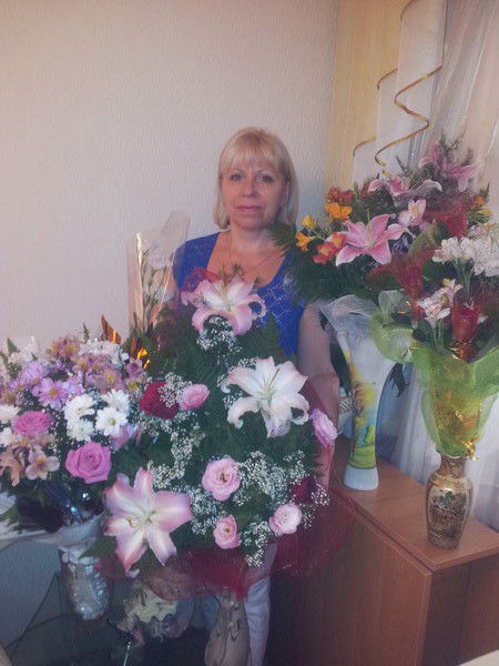 Ирина Рыбинцева