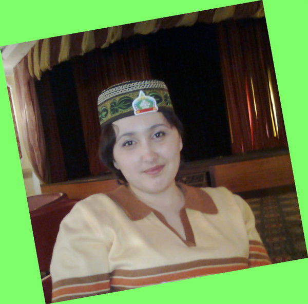 Алина Бычкова