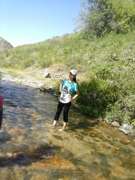 Айсулу Нигмеден