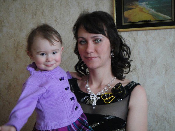 Олеся Султанова(Цыбуленко)