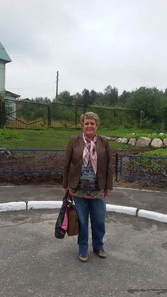 Елена Познышова