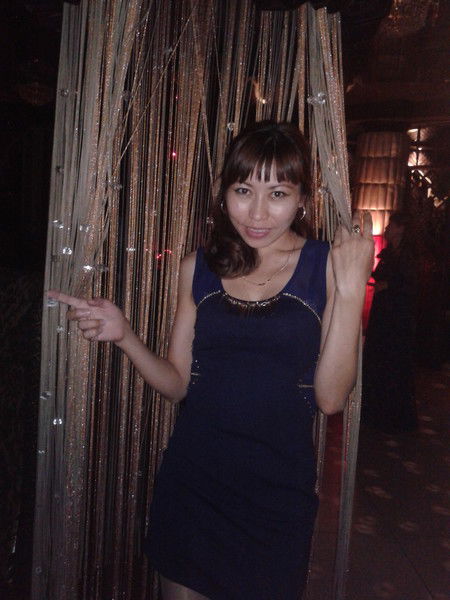 Мадина Таттенова