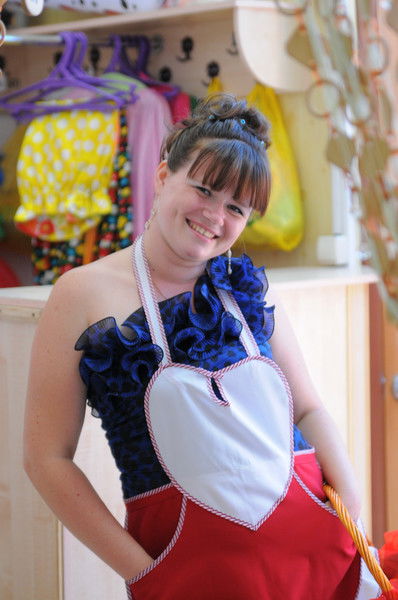 Любовь Андреевна Московцева