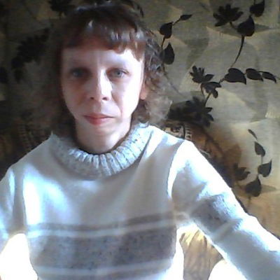 Лена Куликова