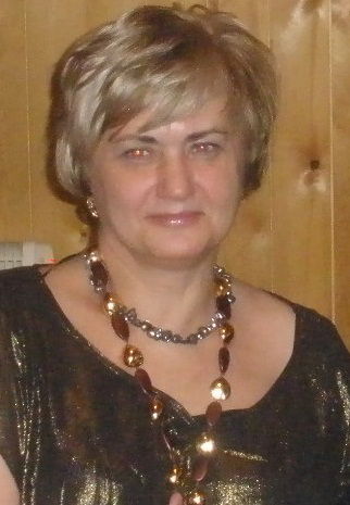 Хакимова Лариса