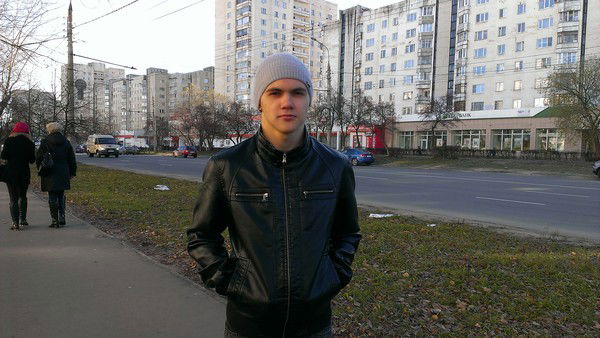 Владислав Безуглов