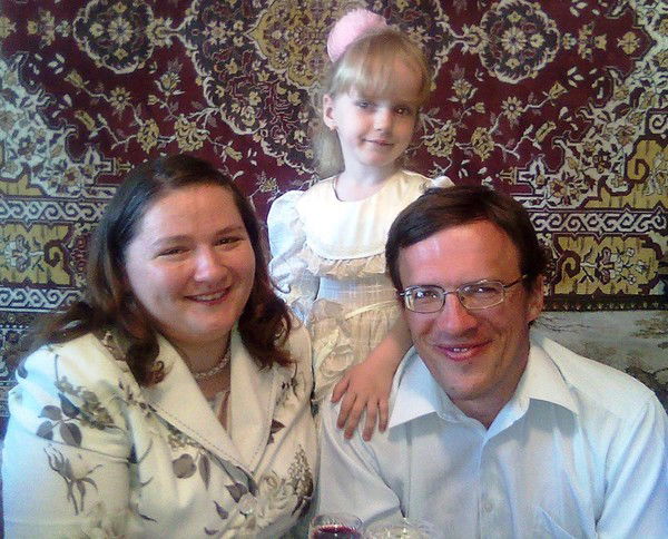 Евгений Анна Ерусалимские