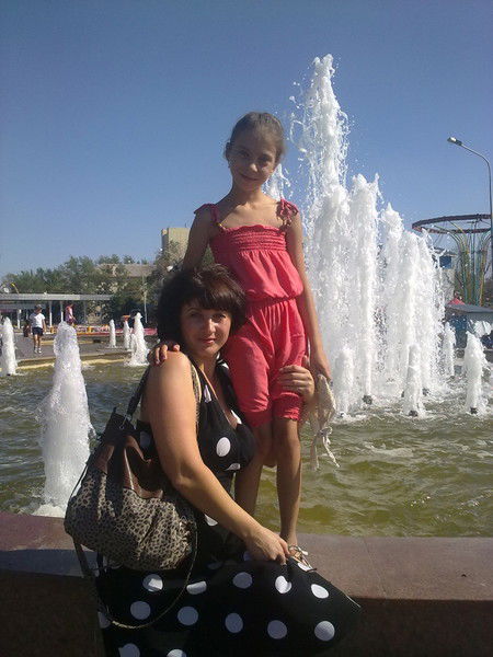 Светлана Михалкина