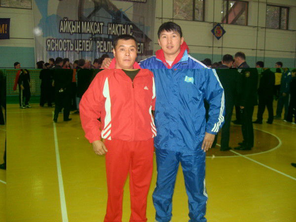 Малик Абишев