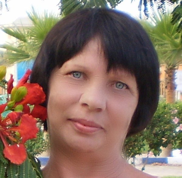 Любовь Капуша-Решетова