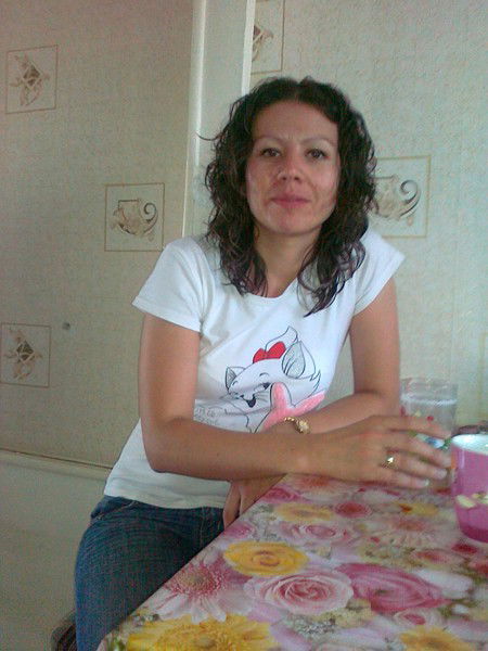 Наталья Иванова