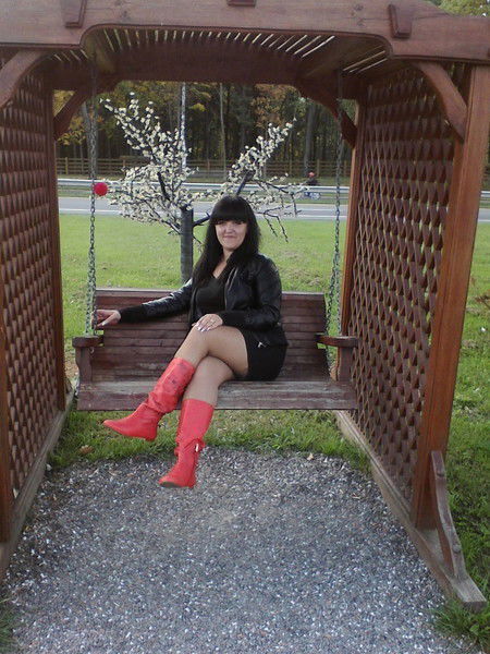 Анастасия Янчиленко