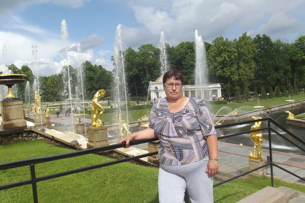 Марина Старикова