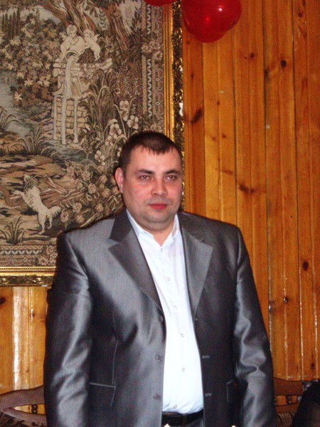 Александр Чернов