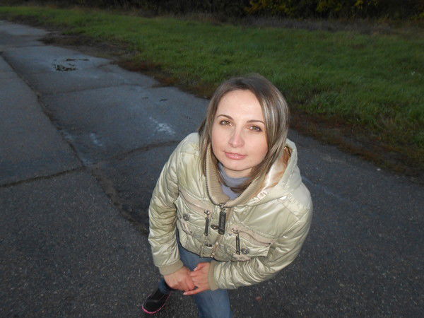 Светлана Стёжка