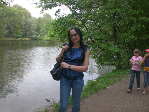 Наталья Зуйкова(Горская)