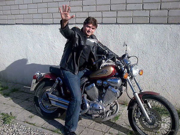 Василий Безухов