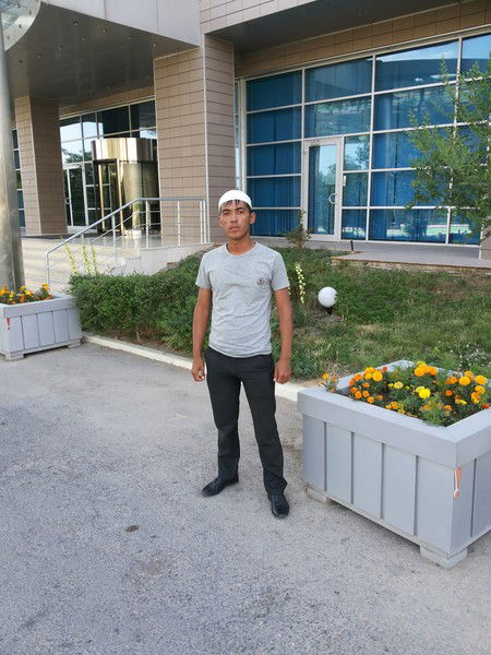 Омирбек Салменов