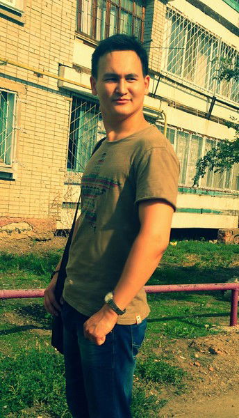 Азамат Ихсанов