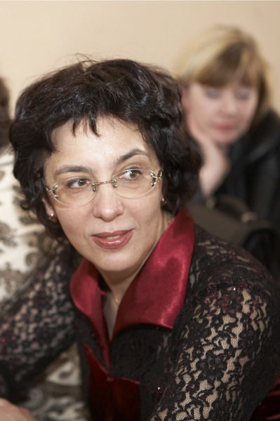 Татьяна Храброва