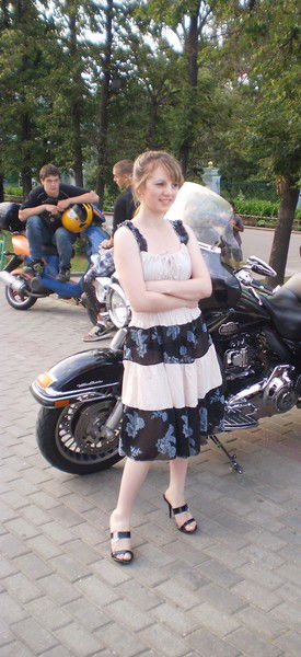 Ольга Кравцова