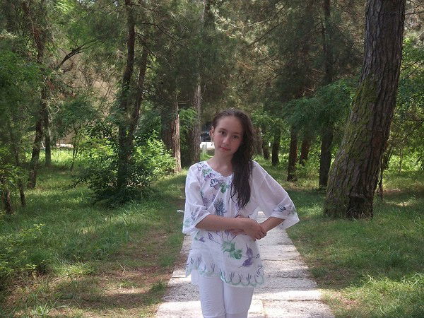 Брилинская Дарья