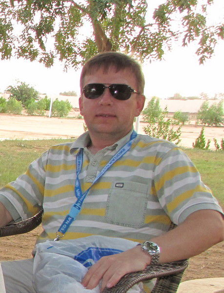 Юрий Яцышин