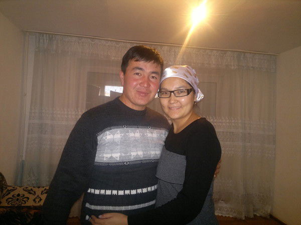 Макпал Альмаганбетова