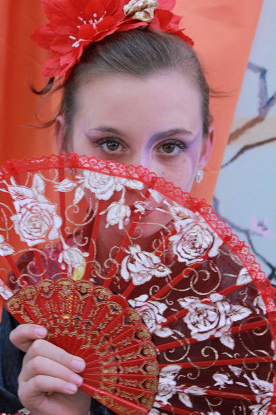 Любаша Сысоева