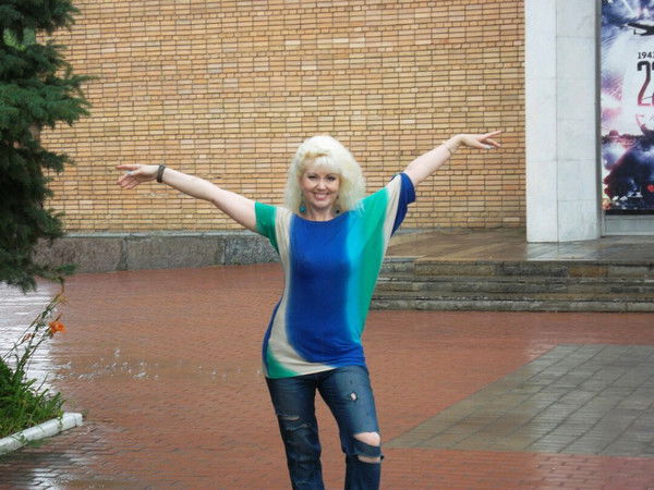 Татьяна Николотова