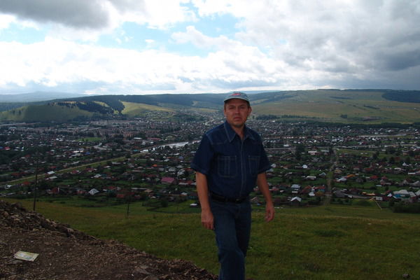 Андрей Власов