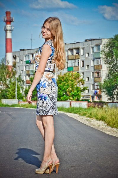 Дарья Петрунина