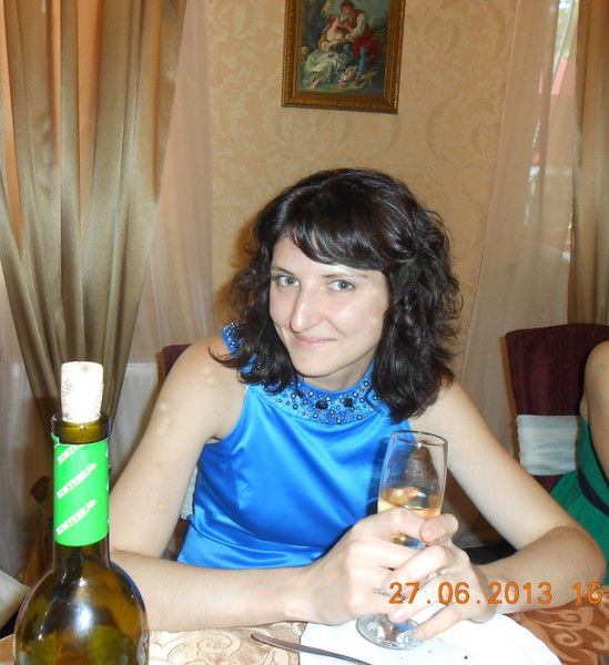 Алла Романихина