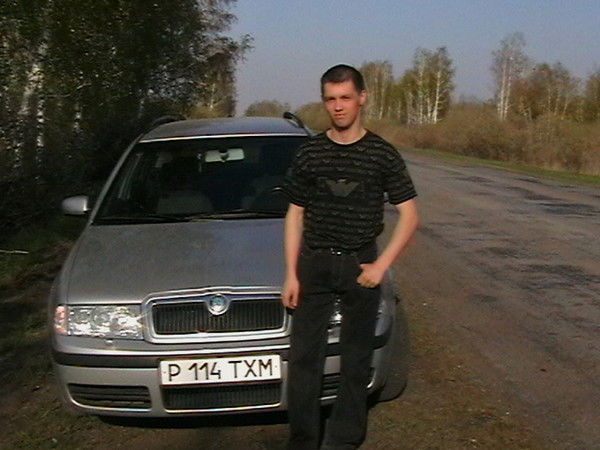 Виталий Усенко