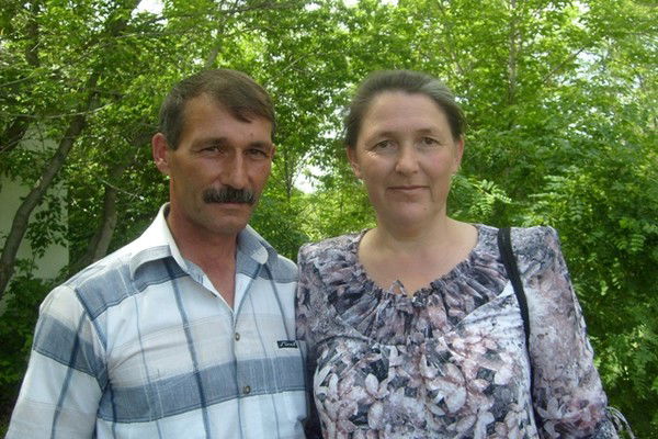 Сергей И Ольга Симоновы