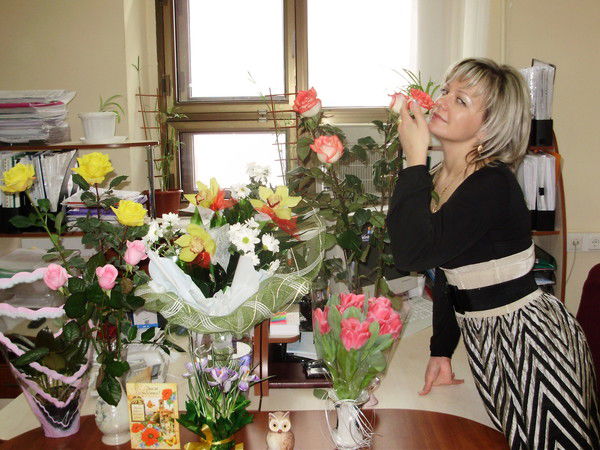 Наталья Губарькова