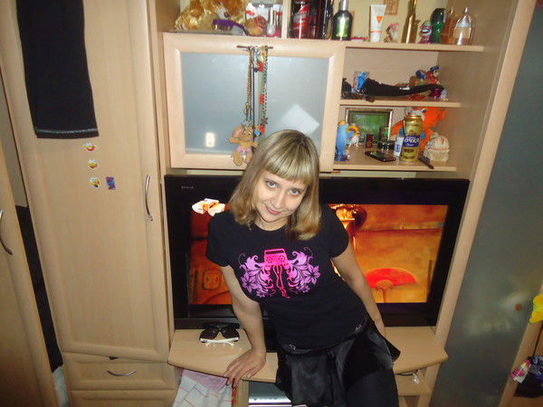 Марина Гращенкова