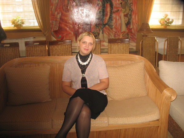 Оксана Грахова