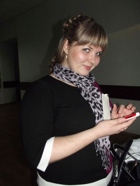 Ириша Жданова