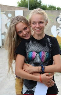 Маша Сальченко