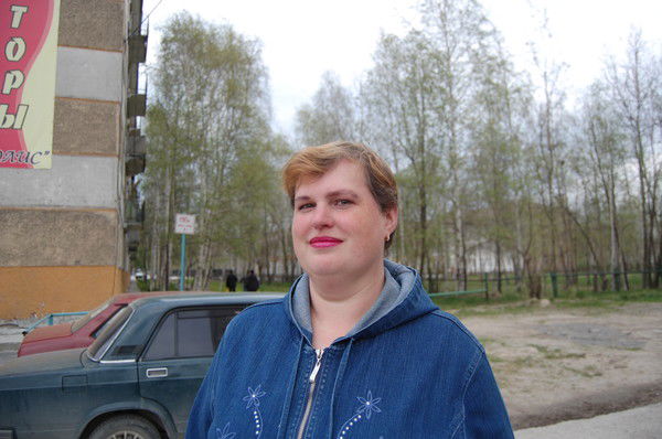 Света Тимиряева