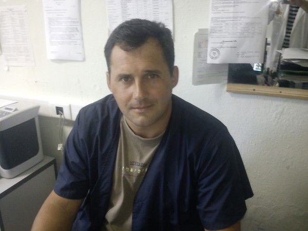 Андрей Чумак