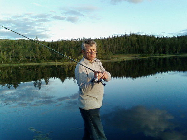 Федотов Виктор