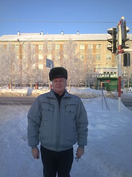 Валерий Пересыпкин