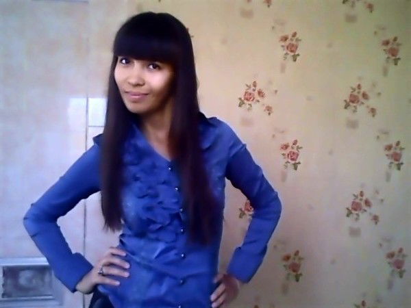 Алима Идрисова