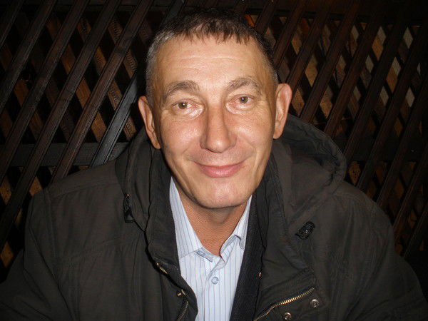 Валерий Серебренников