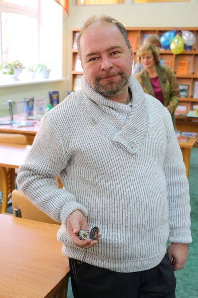 Михаил Стрельцов