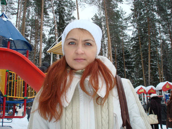 Екатерина Кулагина