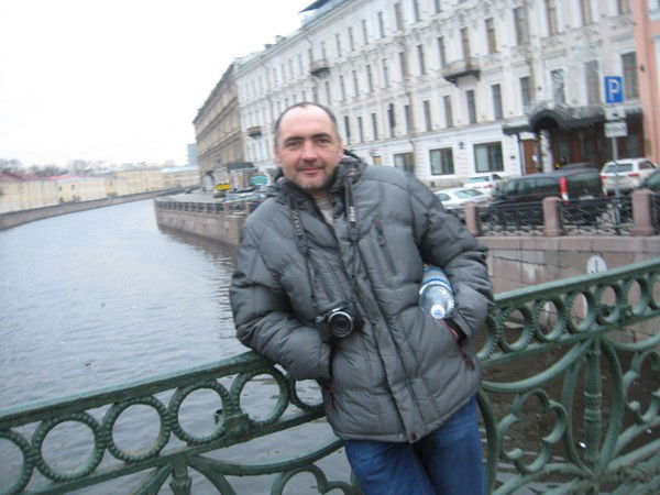 Виктор Постевка