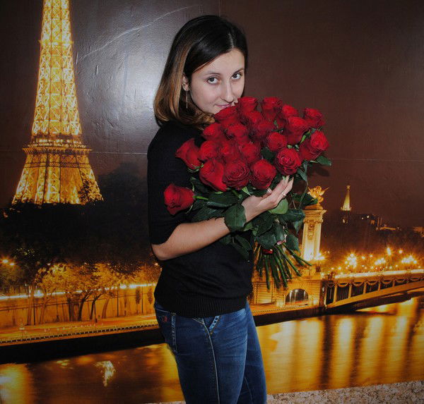 Валюшка Тихомирова